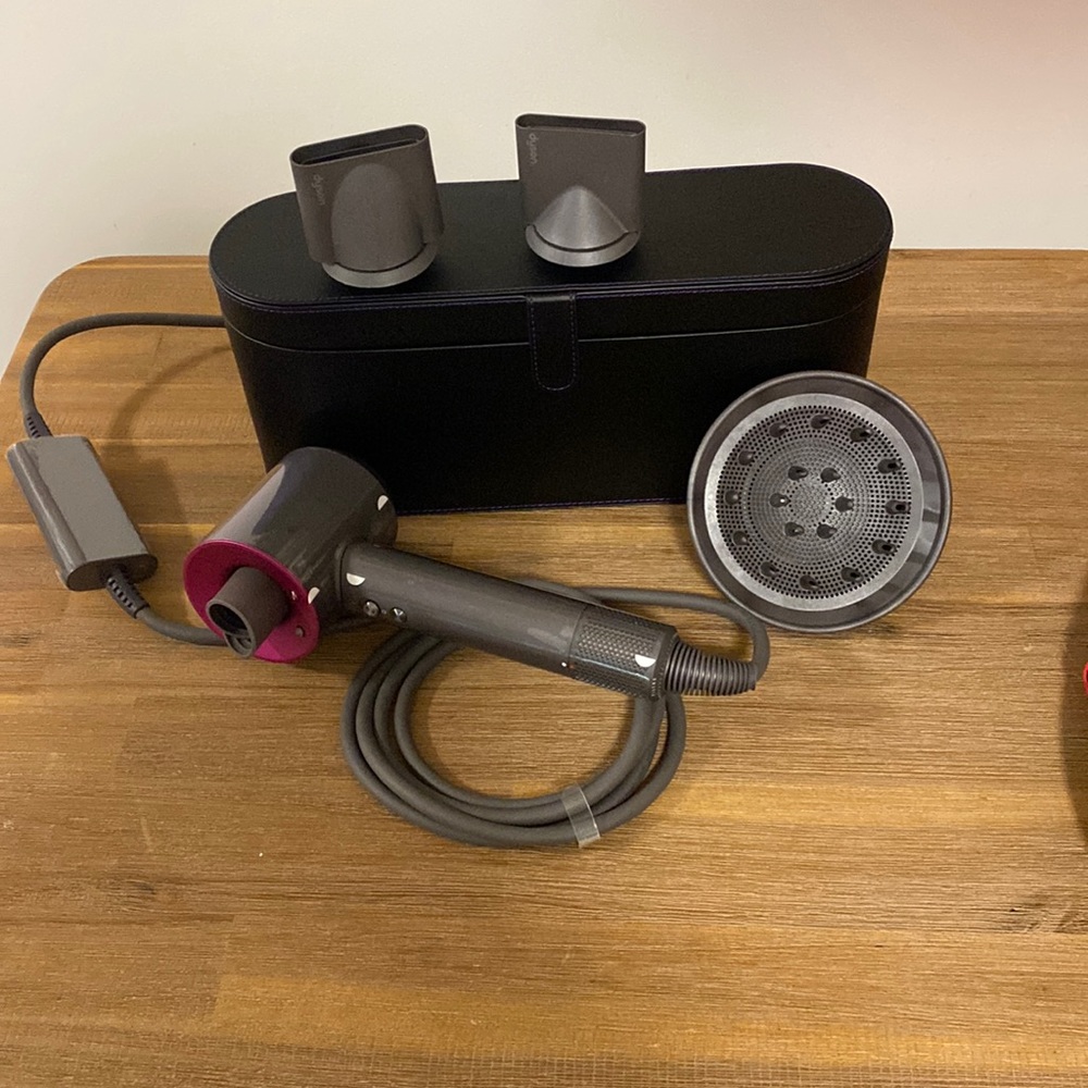 Dyson hair dryer